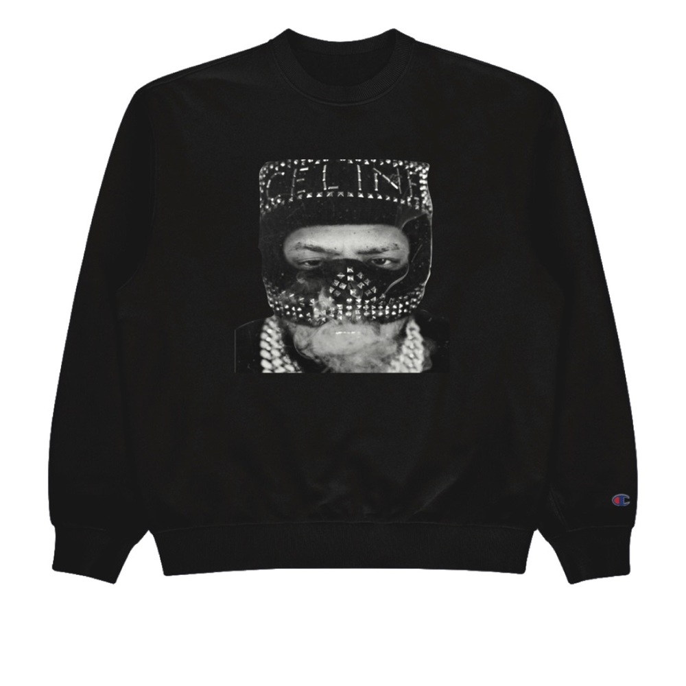 Westside Gunn x Fashion Rebels x Griselda x HWH9 x Champion Crewneck Sweater